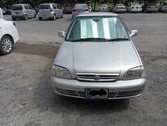 Suzuki Cultus VXR 2002 pakistan