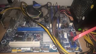 i5 3570 + Intel DH67BL 3rd Gen Motherboard + 4GB Ram & 600 Watts PSU