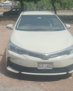 Toyota Corolla XLI 2014