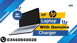 HP Laptop for Sale – Excellent Condition & Affordable Price!