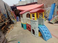 kids slide / kids indoor / baby slide / slide / indoor swing /