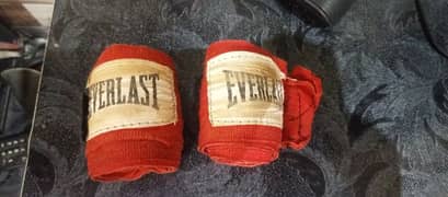 Boxing wraps