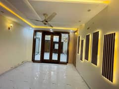 G block 10 Marla New brand house available for rent 0