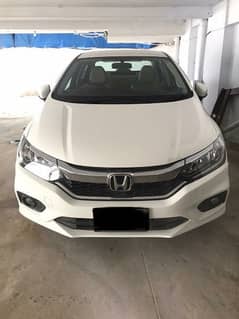 Honda City Aspire 2022