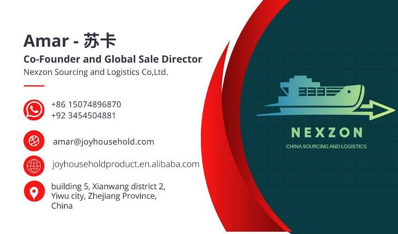 Nexzon Sourcing and Logistics 0