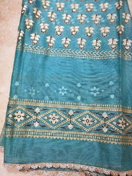 3pc gararah shirt dupatta ( GUL AHMED) 3