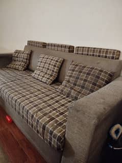 7 seater sofa set .