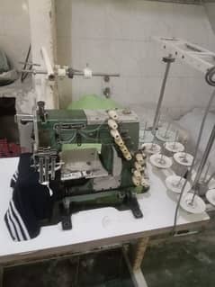 cansai spical machine