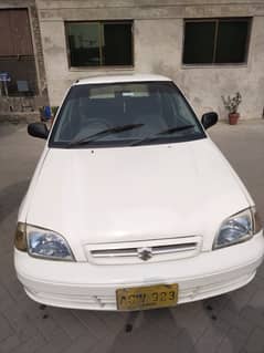 Suzuki Cultus VXR 2009