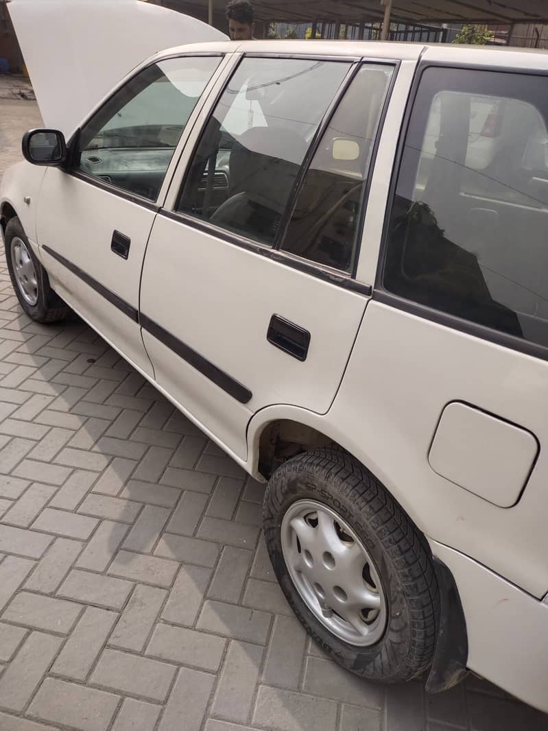 Suzuki Cultus VXR 2009 11