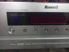 Sherwood DTS emplifier model RD 6502,03244701872