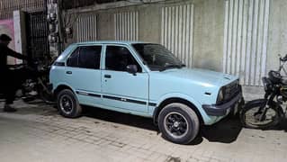 Suzuki FX 1984