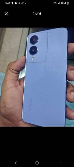 Vivo Y17S mobile Repair hy charge base dalwai hy