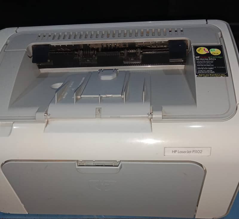 HP Laserjet Printer P 1102 1