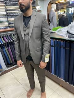 Salesman for men's Clothing store