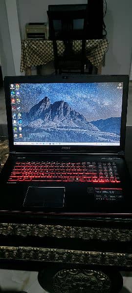 Gaming Laptop -i7 5th ( 970M (3GB)Nvidia Gpu) 0