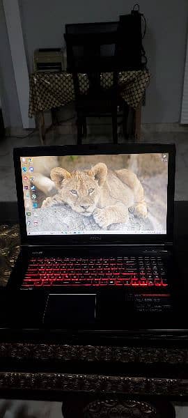 Gaming Laptop -i7 5th ( 970M (3GB)Nvidia Gpu) 1