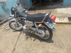 Honda 125 special edition