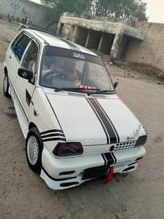 Suzuki Mehran VXR 2011