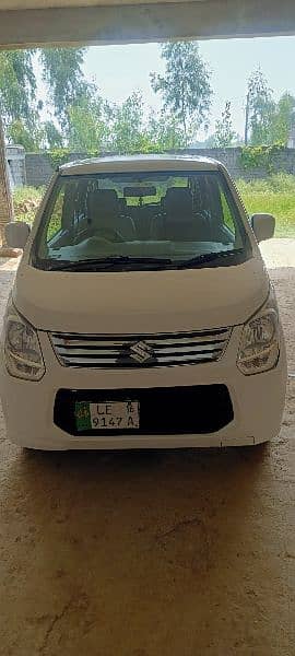 Suzuki Wagon R FX Limited 2016 0