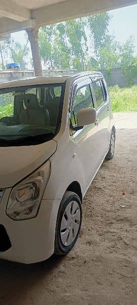 Suzuki Wagon R FX Limited 2016 6