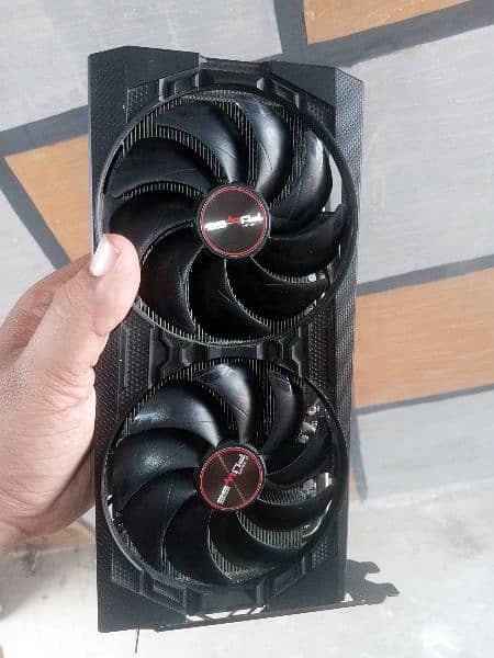 AMD RX 5600XT Sapphire Pulse 3