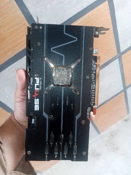 AMD RX 5600XT Sapphire Pulse 4