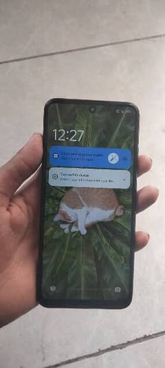 Redmi note 11 full box pta approved just panel chnged