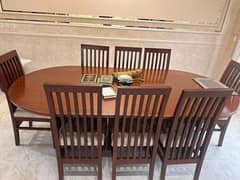 Dining Table, Pure Wood