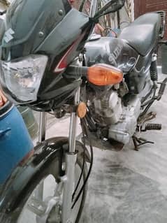 Suzuki gd 110s 2022 model 1st owner Karachi no one hand used