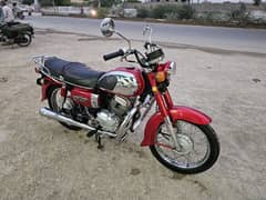 Flawless Honda Roadmaster 200 Forsale