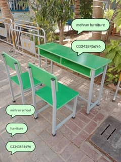 school furniture/school chairs/school desk /school bench in karachi