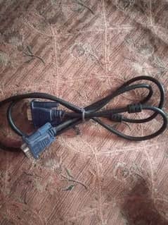 VGA cable