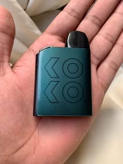 koko caliburn brand mew pod