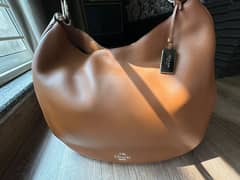 Coach Edie shoulder bag original 0