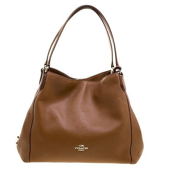 Coach Edie shoulder bag original 2