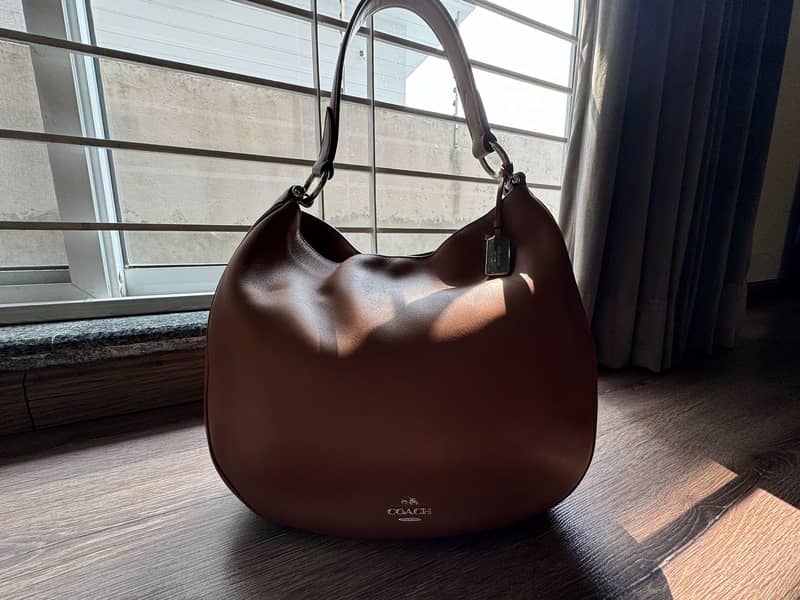 Coach Edie shoulder bag original 4