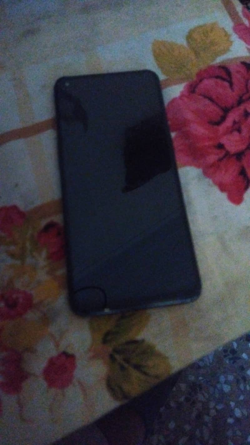 One Plus N10 5G 6/128 Non PTA Glass Crack exchange possible 0