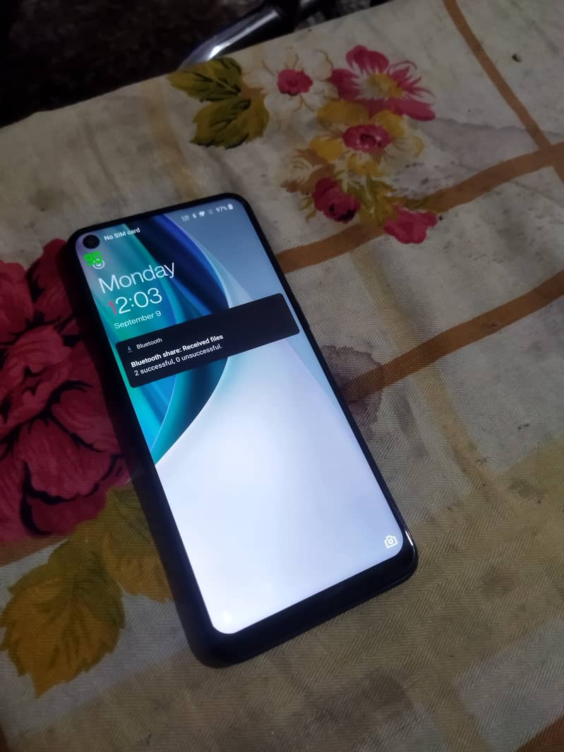 One Plus N10 5G 6/128 Non PTA Glass Crack exchange possible 2