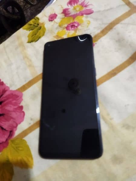 One Plus N10 5G 6/128 Non PTA Glass Crack exchange possible 13