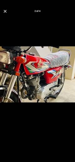 Honda 125 2023