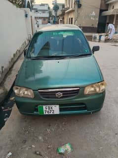 Suzuki Alto 2000