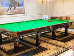 Snooker Table direct from manufacturer