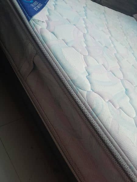 Master celeste spring mattress 1