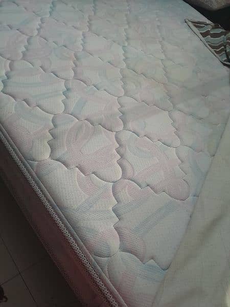 Master celeste spring mattress 2