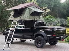 Roof Top Tent 0