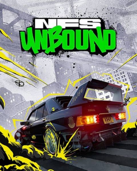 Need For Speed Unbound (latest NFS game) 0