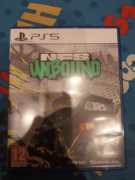 Need For Speed Unbound (latest NFS game) 3