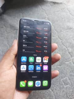 iPhoneX (PTA Approved)