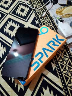 tecno spark 6/Go Good condition